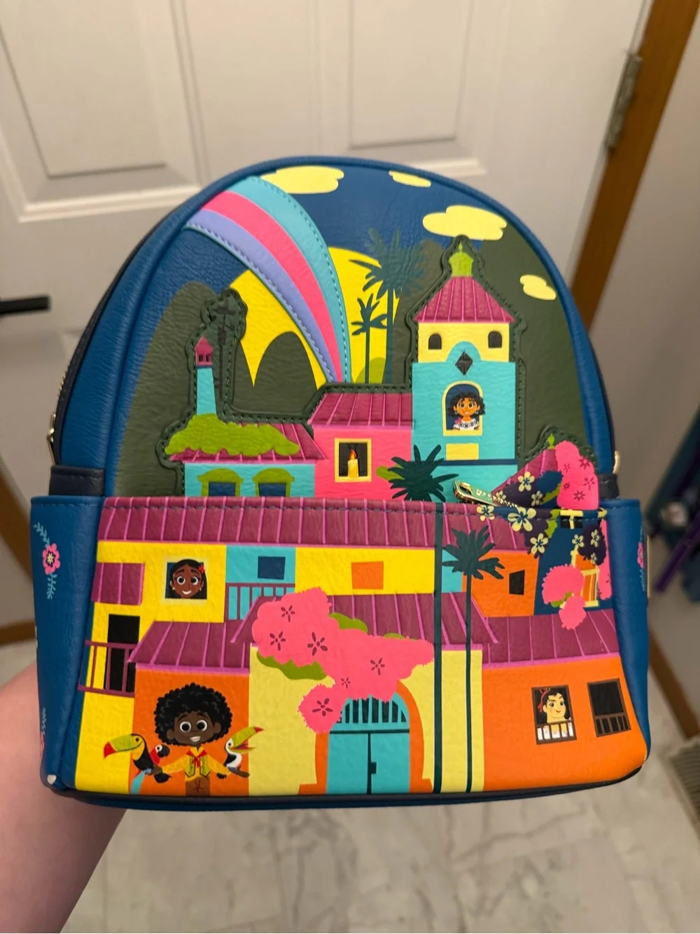 Disney Encanto Loungefly backpack